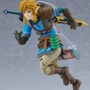 『ゼルダの伝説 ティアキン』リンクがfigma化―DXエディションは岩ハンマー、パラセールなどのオプションパーツも豊富で、天井を突き破るトーレルーフも再現できる