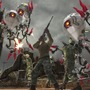 PC版『地球防衛軍6』7月25日に発売決定！シリーズ最大ボリュームの作品がついにSteamやEpicで遊べる