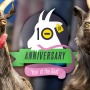 『Goat Simulator』謎のカピバラが登場する10周年記念トレイラー！DLCなど今後の展開を示唆する一幕も