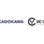 KADOKAWAが韓ディベロッパー VIC GAME STUDIOSと資本業務提携―アニメIPを活用したモバイルゲーム事業を拡大