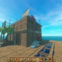 【クラフトサバイバル名鑑】人喰いサメと旅する海洋サバイバル『Raft』リソース収集と建築、冒険のバランス感覚が秀逸！小さなイカダはやがて唯一無二の拠点に育つ