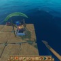 【クラフトサバイバル名鑑】人喰いサメと旅する海洋サバイバル『Raft』リソース収集と建築、冒険のバランス感覚が秀逸！小さなイカダはやがて唯一無二の拠点に育つ