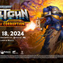 レトロ風FPS『Warhammer 40,000: Boltgun』DLC「Forges of Corruption」発表！