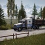 トラックシム＆過酷環境サバイバルな『Alaskan Road Truckers: Highway Edition』国内PS/Xbox版7月11日発売決定！PC版の有料DLCも収録