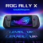 ASUS携帯ゲーミングPC新モデル「ROG Ally X」正式発表―海外で7月22日発売へ