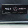 高級車メーカーとコラボした「MSI×Mercedes-AMG」18インチの限定モデル登場！所有欲を満たすラグジュアリーなデザイン【COMPUTEX 2024】