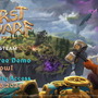 ドワーフオープンワールドサバイバルARPG『First Dwarf』Steamでデモ版公開―メカに乗って走り回るゲームプレイトレイラーも【The Future Games Show速報】
