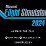 自由な空の旅へ舞う時が来た！『Microsoft Flight Simulator 2024』2024年11月19日発売【Xbox Games Showcase速報】