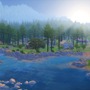 『The Sims 4』のゲームパック第1弾「Outdoor Retreat」が配信開始、更にMac版リリース情報も