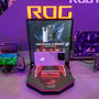 ROGゲーマー向け注目製品ピックアップ！デュアルモード搭載モニター、映えと性能両立の自作PCパーツ…競合他社とは異なるユニークな着眼点の新製品【COMPUTEX 2024】