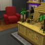 “非常に好評”の単純作業ジオラマ作成シム『Diorama Builder』Steamにて正式リリース―ボクセルで表現されたミニチュアを心行くまで組み上げる