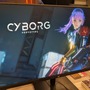 サイボーグ美少女がパーツを組み替えて戦う3DローグライトACT『CYBORG-PROTOTYPE』を試遊！