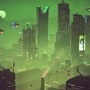 『Dystopika』ビルボードのビデオファイル対応アップデート配信―自分だけのディストピア未来都市をさらに自分好みに