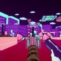 可愛いキャラの寸劇も楽しい一人称3Dアクション『Funky Panic Attack』無料リリース