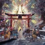 カプコン期待の新作“和ゲー”『祇：Path of the Goddess』は爽快で戦略性の高い戦闘が楽しめる！雰囲気抜群の風景や美しい「舞い」が織り成す世界に見惚れてほしい