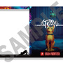 企画進行中『Stray』グッズを参考出品！「BitSummit」に「Happinet Indie Collection」ブース出展