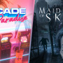 【PC版無料配布開始】コインランドリー兼ゲーセンシム『Arcade Paradise』＆サバイバルホラー『Maid of Sker』Epic Gamesストアにて