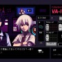 森田、グリッチシティへ行く…？「スナックバス江」作者・フォビドゥン澁川氏の『VA-11 Hall-A』風イラスト