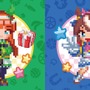 ウマ娘達がドット絵になって猛バトル！『ウマ娘 プリティーダービー 熱血ハチャメチャ大感謝祭！』ストアページ公開―DL版予約受付開始