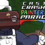 『Castle Crashers』約12年ぶりの新DLC「Painter Boss Paradise」発表！ 独自キャラスキンが作れる