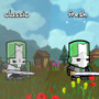 『Castle Crashers』約12年ぶりの新DLC「Painter Boss Paradise」発表！ 独自キャラスキンが作れる