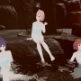 女の子と露天風呂…！旅館生活を楽しめる『恋来い温泉物語VR』よりVRChat向けワールドが公開