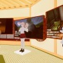 女の子と露天風呂…！旅館生活を楽しめる『恋来い温泉物語VR』よりVRChat向けワールドが公開