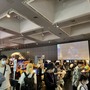 賑わう「BitSummit Drift」会場