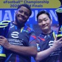 2つの初優勝が生まれた「eFootball™ Championship 2024 World Finals」をレポート―圧倒的「グローバル感」が会場を包む【優勝者＆eスポーツ担当者インタビュー】