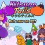 可愛いキツネ娘の恋の三角関係描くマリオ風アクション『Kitsune Tails』配信開始！