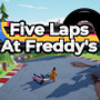 『Five Nights at Freddy's』レースゲームに！？『Five Laps at Freddy's』の映像が初公開