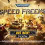 基本プレイ無料コンバットレースゲーム『Warhammer 40,000: Speed Freeks』早期アクセス開始！