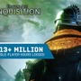 『Dragon Age: Inquisition』総プレイ時間は1億を突破！EAから2014年Q4インフォグラフィックが公開