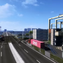 トラック運送シム『ETS2』日本マップMod「Project Japan」v1.1.0がリリース―北九州市の一部エリアが追加！ゲーム周辺機器のホリ製品が配送可能に