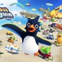 最大40人のサバイバルアクションレース『Faaast Penguin』発表！無料プレイ・クロスプラットフォーム対応で9月中配信予定