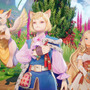 約17年ぶりのシリーズ完全新作『聖剣伝説 VISIONS of MANA』PS/Xbox/PC向けに発売！精霊たちが息づくセミオープンフィールドの世界を冒険