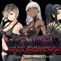 アダルトな吸血鬼サイバーパンクRPG『Vampire Syndicate: Gangs of MoonFall』クラファン開始6時間ほどで目標達成―アニメ風アートへの部分的な切り替え機能も予定