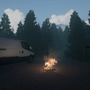 森のキャンプ場に訪れる怪物の恐怖……ホラーADV『Creepy Camping』Steamでリリース！9月21日まで記念セールも実施中