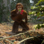 ビッグフットとして森で生活する『Bigfoot Life』ゲームプレイトレイラー！