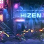 サイバーパンクなドット絵ガンACT『Neon Inferno』正式発表！2055年ニューヨークを暗殺者として駆け巡る