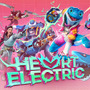 4人組の4チームが激突する新作ヒーローシューター『Heart Electric』発表！ゲームプレイ紹介映像も公開