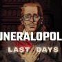 太陽が雲に覆われて数ヶ月…アパートに何かが現れたレトロ風ホラーADV『Funeralopolis | Last Days』無料公開