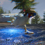 車、料理、カジノと盛り沢山の超能力ニワトリオープンワールドARPG『Turbo Chicken Simulator』が2024年中にPC正式リリース＆PS5版発売