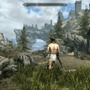 何百回と見た景色もこれで新鮮に？『スカイリム』を鏡のように反転させるMod公開