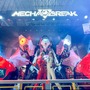 メカファンは唸ること間違いなし。『Mecha BREAK』ブースは巨大メカや2つの試遊、イベント体験など心をくすぐる展示が目白押し