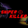 連続狙撃犯と刑事の両方でプレイするローポリホラー『Sniper Killer』発表！