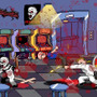 超過激ホラー「テリファー」原作の横スクACT『Terrifier The ARTcade Game』発表！