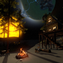 『Outer Wilds: Archaeologist Edition』出水ぽすか氏がキービジュアル描くパッケージ版がPS5/スイッチ向けに発売！初回特典はつまずきポイントを解説する宇宙飛行士必読のスターターガイドブック