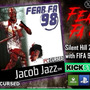 生首がボール代わり！ 試合中に武器も使えるホラーサッカーゲーム『FEAR FA 98』Kickstarter開始