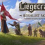 中世舞台の4XストラテジーRPG新作『Liegecraft』発表！CD PROJEKT RED、Paradox、11 bit出身者からなる新興スタジオ開発